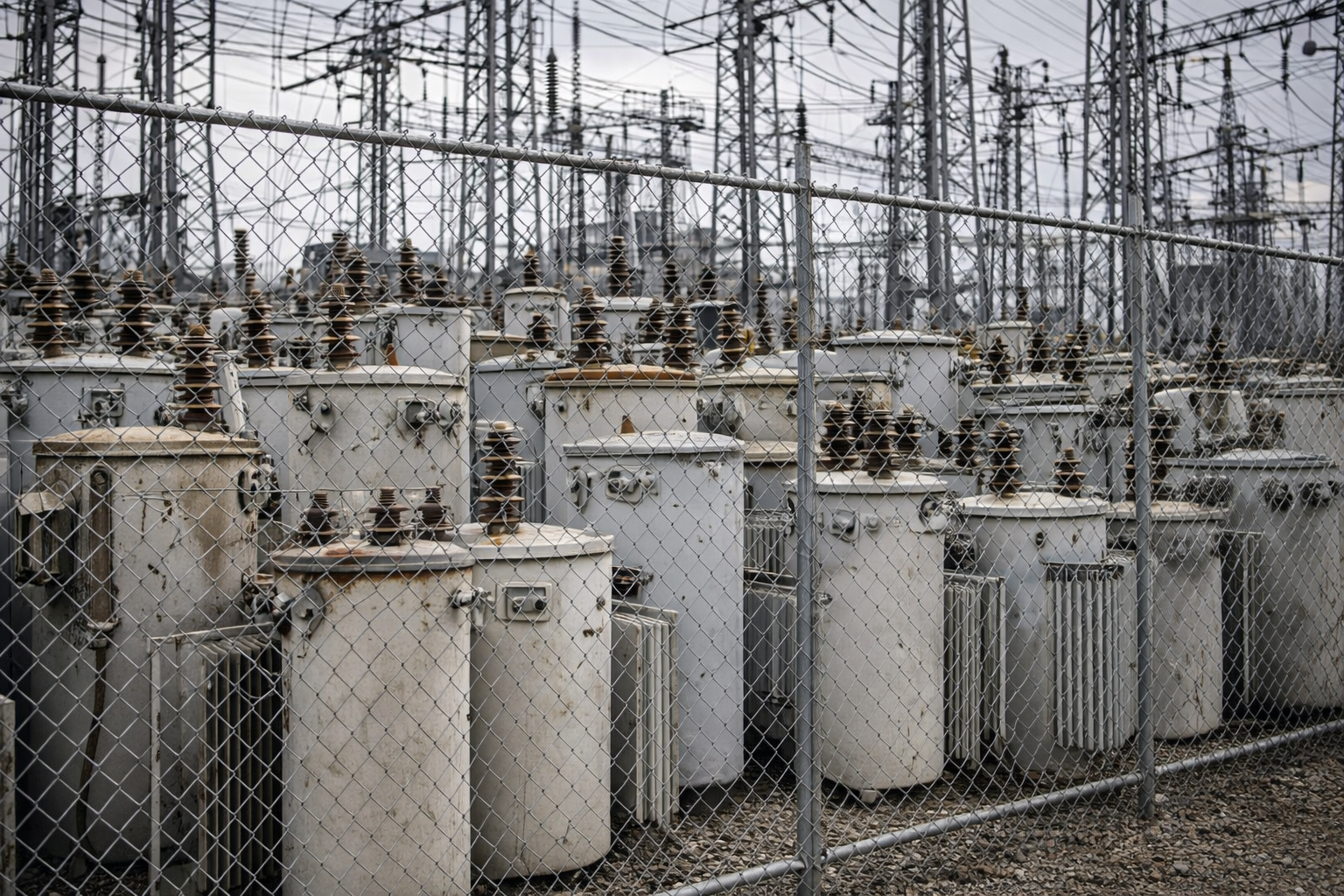 Mantenimiento de sistemas eléctricos industriales